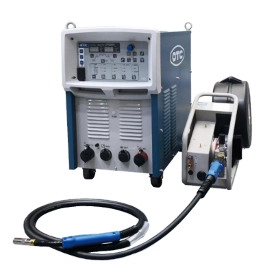 OTC  EP-500A 新一代铝焊专用脉冲焊接机
