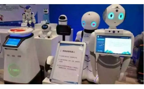 工业机人的操作机---数控焊接机-焊机控制系统