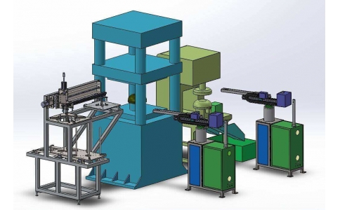冲床机械手的四种驱动方式是怎样的?