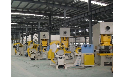 伺服送料机保养注意的事项