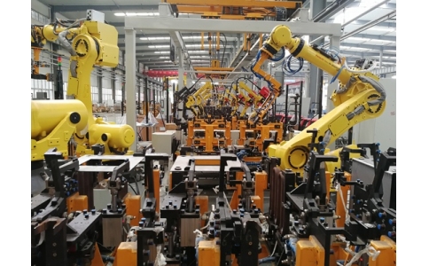 焊接机器人的关键技术