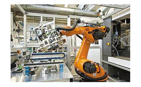 焊接机器人保养需注意的事项