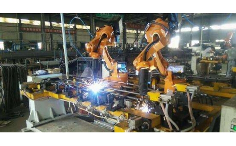 焊接机器人的常见故障排除