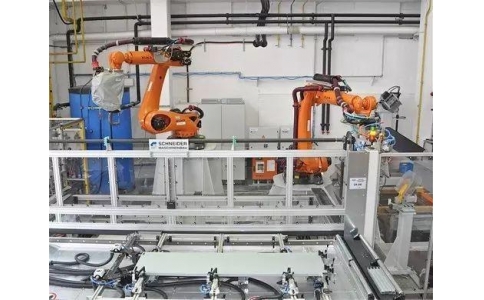 四类典型的机器人智能焊接解决方案