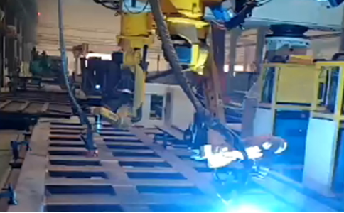 焊接，也称作熔接