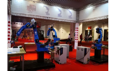 工业机器人的关键技术及应用趋势